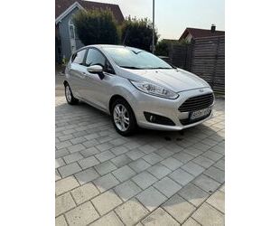 Ford Fiesta Gebrauchtwagen