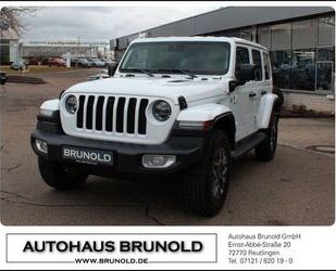 Jeep Wrangler Gebrauchtwagen