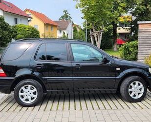 Mercedes-Benz ML 430 Gebrauchtwagen