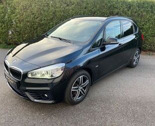 BMW 220 Active Tourer Gebrauchtwagen