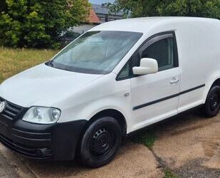 VW Caddy Gebrauchtwagen