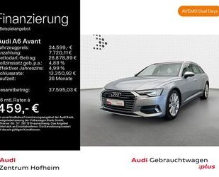 Audi A6 Gebrauchtwagen