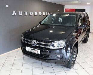VW Amarok Gebrauchtwagen