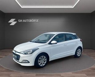 Hyundai i20 Gebrauchtwagen