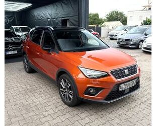 Seat Arona Gebrauchtwagen