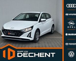 Hyundai i20 Gebrauchtwagen
