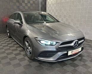 Mercedes-Benz CLA Shooting Brake Gebrauchtwagen