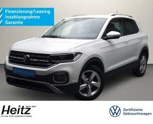 VW T-Cross Gebrauchtwagen