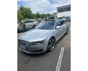 Audi A8 Gebrauchtwagen