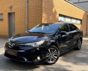 Toyota Avensis Gebrauchtwagen