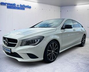 Mercedes-Benz CLA 250 Shooting Brake Gebrauchtwagen