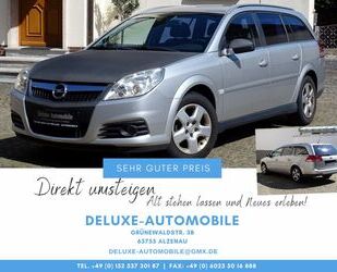 Opel Vectra Gebrauchtwagen
