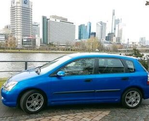 Honda Civic Gebrauchtwagen