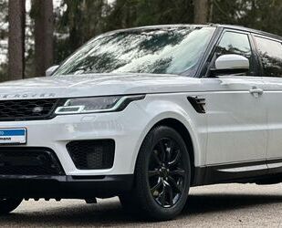 Land Rover Range Rover Sport Gebrauchtwagen