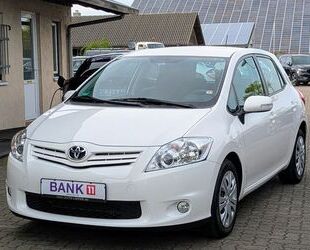 Toyota Auris Gebrauchtwagen