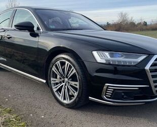 Audi A8 Gebrauchtwagen