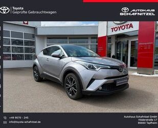 Toyota C-HR Gebrauchtwagen