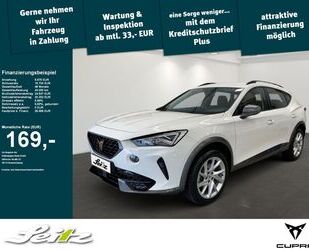 Cupra Formentor Gebrauchtwagen