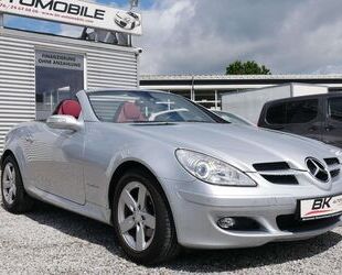 Mercedes-Benz SLK 200 Gebrauchtwagen