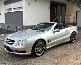 Mercedes-Benz SL 500 Gebrauchtwagen