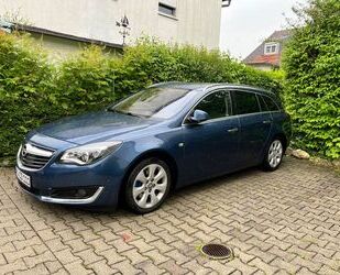 Opel Insignia Gebrauchtwagen