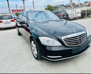 Mercedes-Benz S 500 Gebrauchtwagen