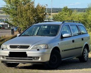 Opel Astra Gebrauchtwagen