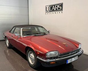 Jaguar XJSC Gebrauchtwagen