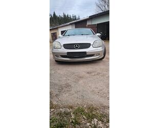 Mercedes-Benz SLK 200 Gebrauchtwagen