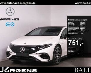 Mercedes-Benz EQS Gebrauchtwagen