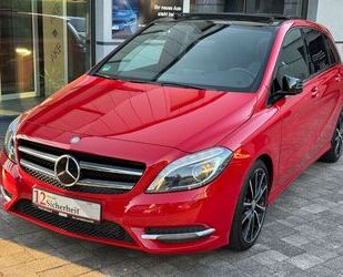Mercedes-Benz B 180 Gebrauchtwagen