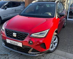 Seat Arona Gebrauchtwagen