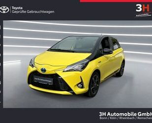 Toyota Yaris Gebrauchtwagen