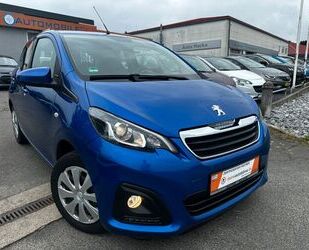 Peugeot 108 Gebrauchtwagen