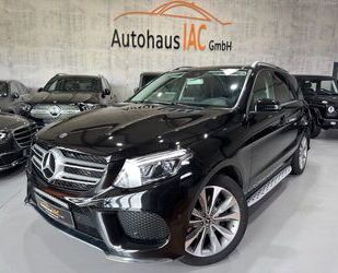 Mercedes-Benz GLE 350 Gebrauchtwagen