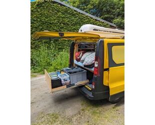 Opel Vivaro Gebrauchtwagen