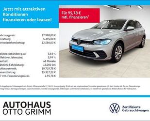 VW Polo Gebrauchtwagen