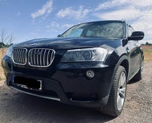 BMW X3 Gebrauchtwagen