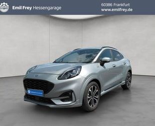 Ford Puma Gebrauchtwagen