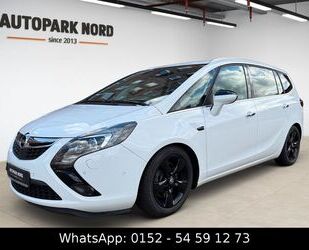 Opel Zafira Tourer Gebrauchtwagen