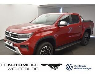 VW Amarok Gebrauchtwagen