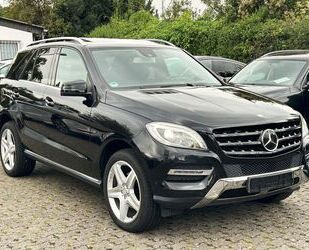 Mercedes-Benz ML 350 Gebrauchtwagen