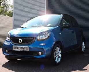 Smart ForFour Gebrauchtwagen