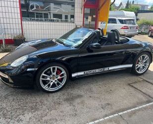 Porsche Boxster Gebrauchtwagen