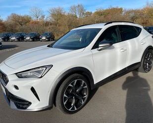 Cupra Formentor Gebrauchtwagen