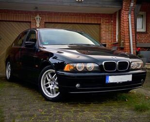 BMW 520 Gebrauchtwagen
