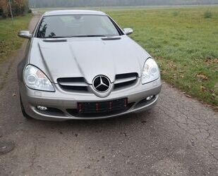 Mercedes-Benz SLK 350 Gebrauchtwagen