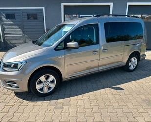 VW Caddy Gebrauchtwagen