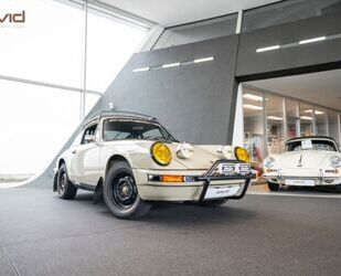 Porsche Porsche 911S Ralley Safari *restauriert*KW-Fahrwer Gebrauchtwagen