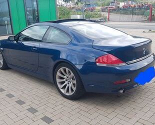 BMW 645 Gebrauchtwagen